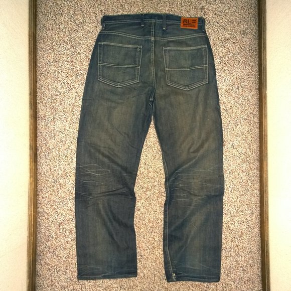 Men's Ralph Lauren POLO Jeans - Picture 4 of 7
